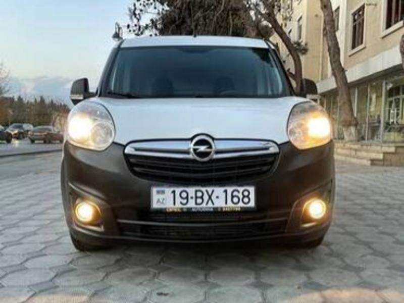 Fiat Doblo, 2014 il, 1.3 L, 170 643 km