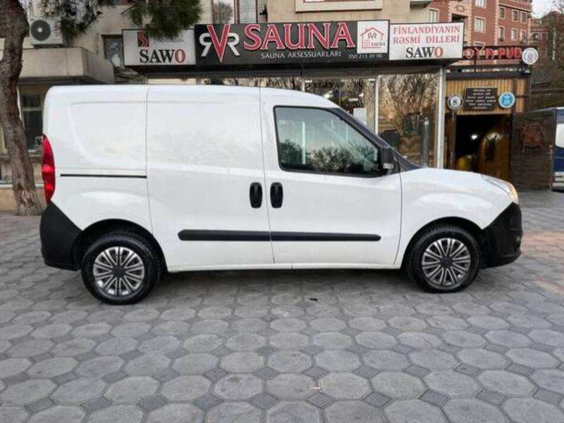 Fiat Doblo, 2014 il, 1.3 L, 170 643 km