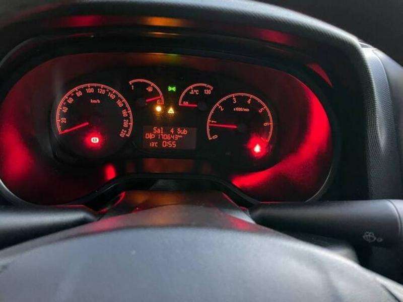 Fiat Doblo, 2014 il, 1.3 L, 170 643 km