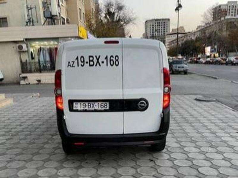 Fiat Doblo, 2014 il, 1.3 L, 170 643 km