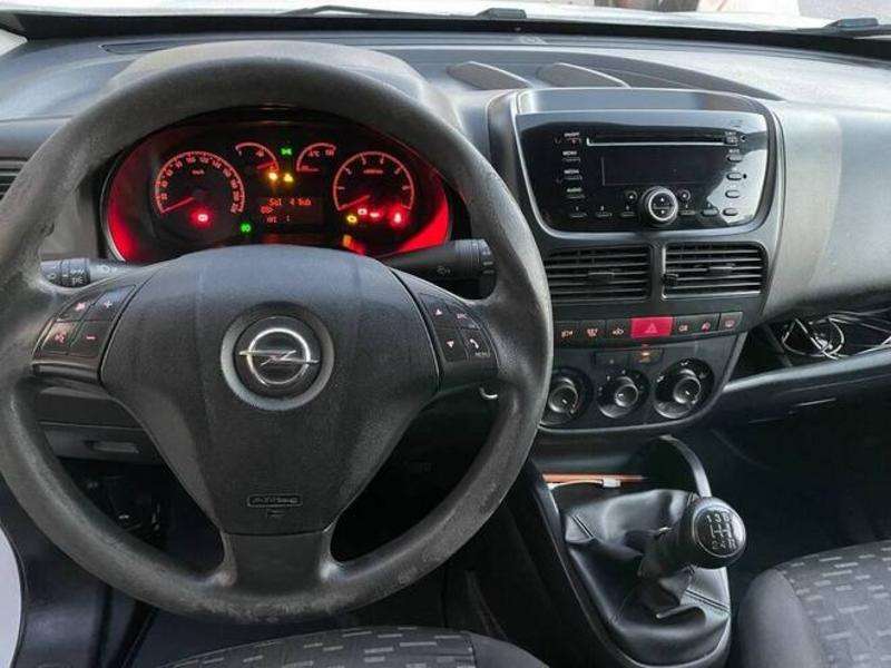 Fiat Doblo, 2014 il, 1.3 L, 170 643 km