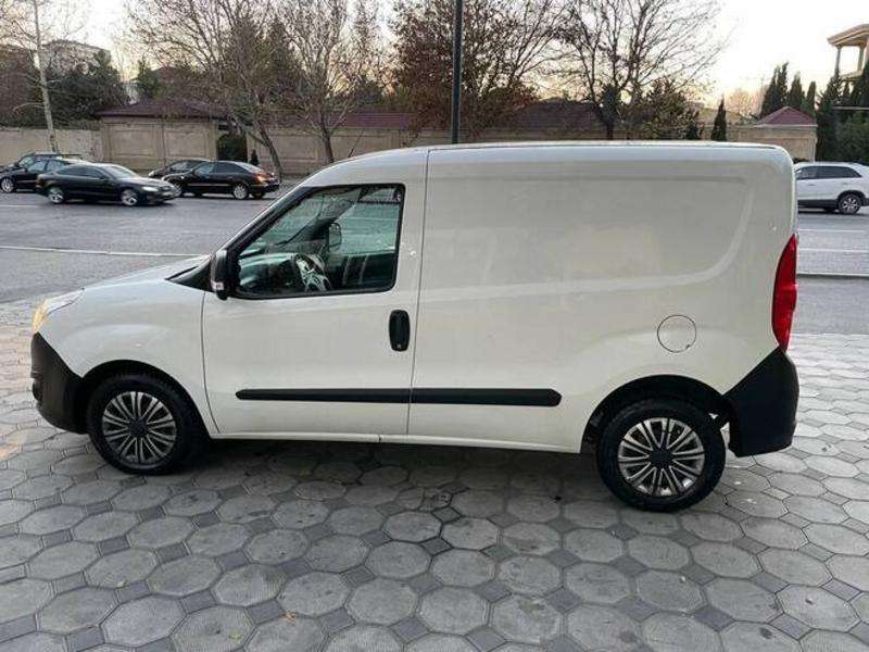 Fiat Doblo, 2014 il, 1.3 L, 170 643 km