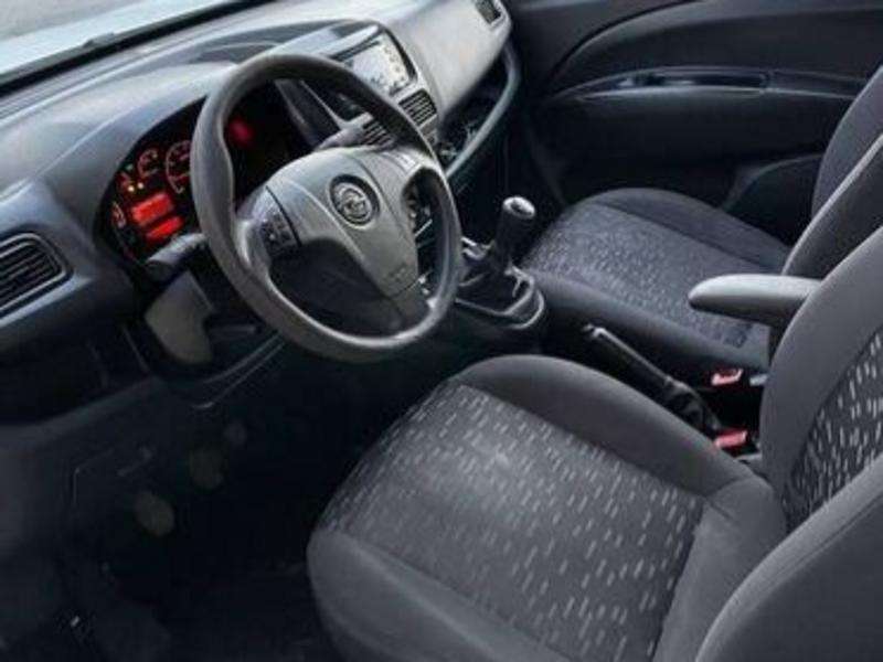 Fiat Doblo, 2014 il, 1.3 L, 170 643 km