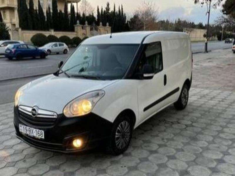 Fiat Doblo, 2014 il, 1.3 L, 170 643 km