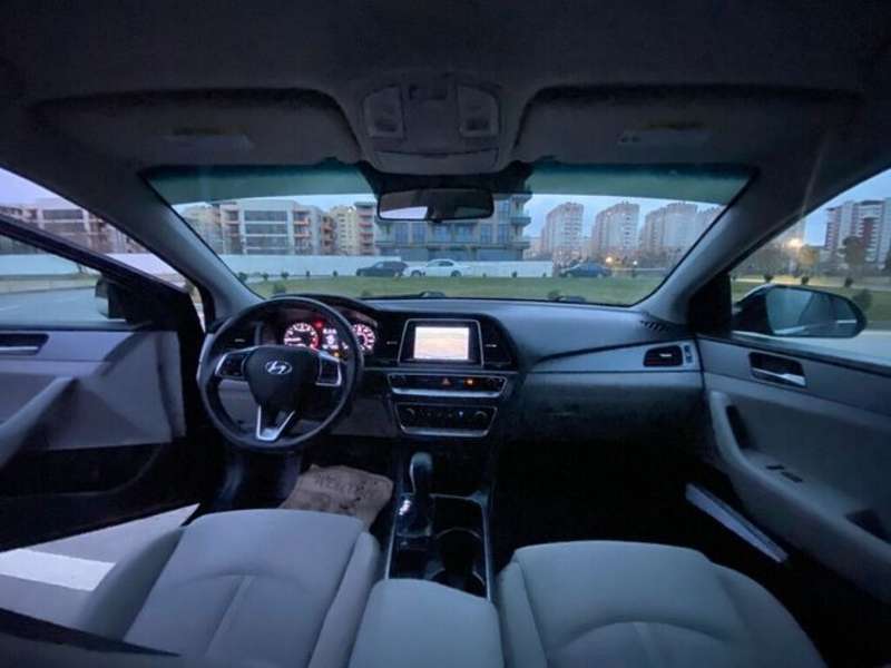 Hyundai Sonata, 2019 il, 1.6 L, 79 900 km