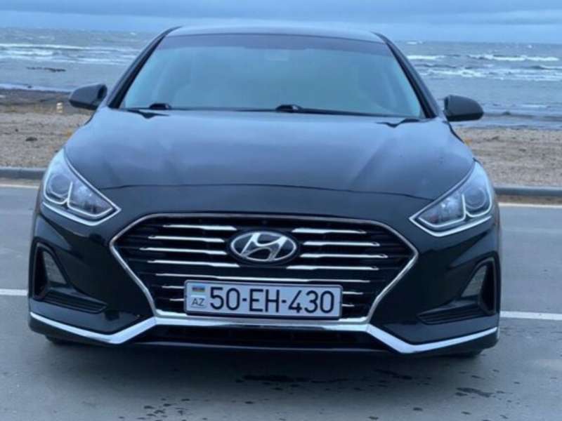 Hyundai Sonata, 2019 il, 1.6 L, 79 900 km