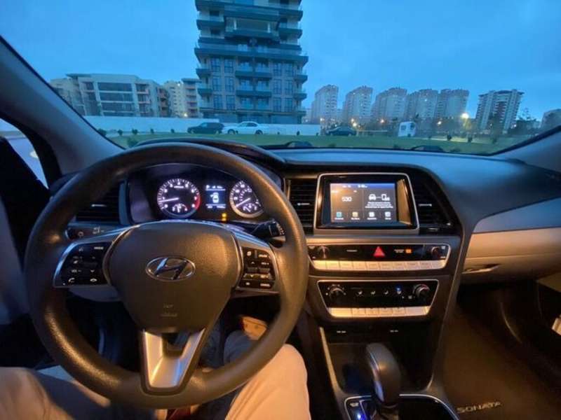 Hyundai Sonata, 2019 il, 1.6 L, 79 900 km