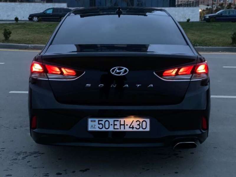 Hyundai Sonata, 2019 il, 1.6 L, 79 900 km