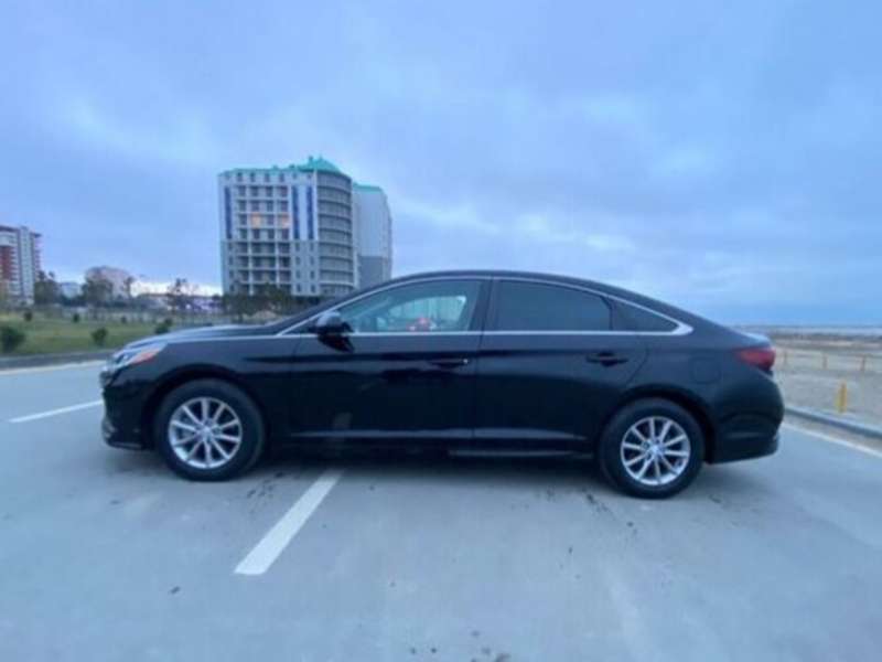 Hyundai Sonata, 2019 il, 1.6 L, 79 900 km