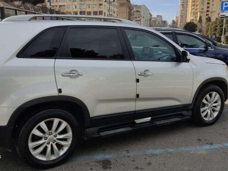 Kia Sorento, 2011 il, 2.0 L, 201 879 km