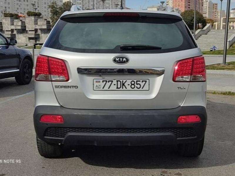 Kia Sorento, 2011 il, 2.0 L, 201 879 km
