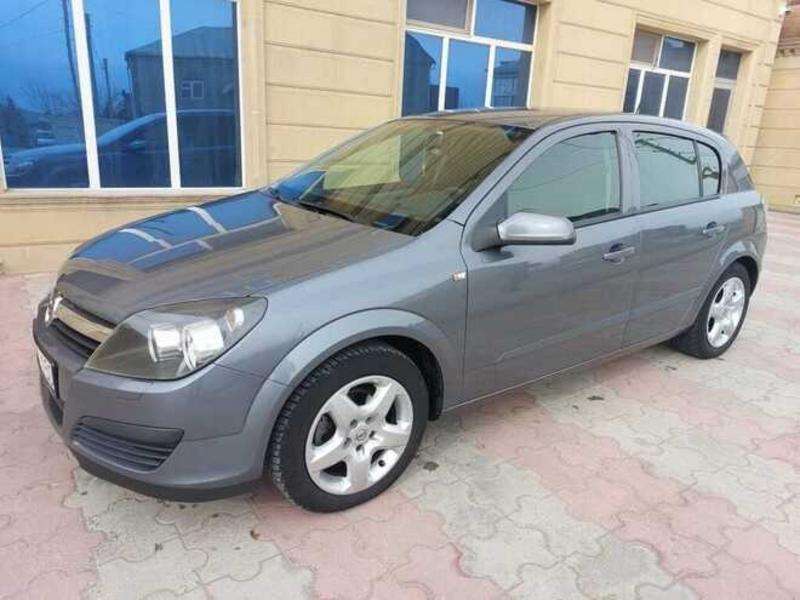 Opel Astra, 2006 il, 1.3 L, 178 885 km