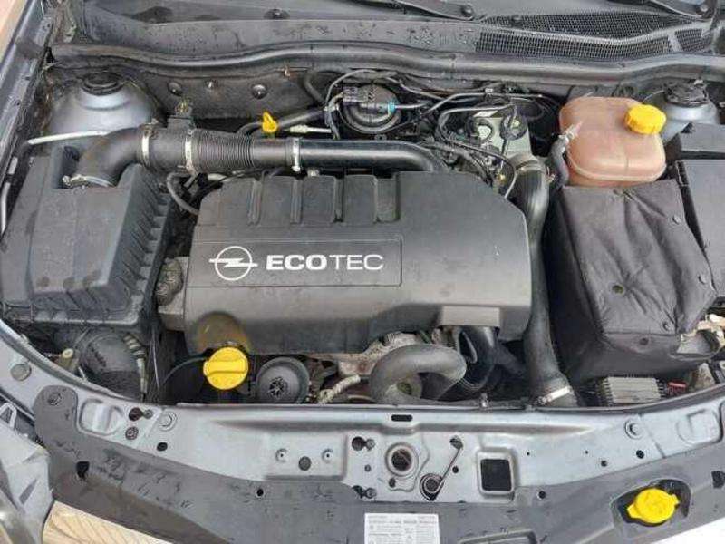 Opel Astra, 2006 il, 1.3 L, 178 885 km