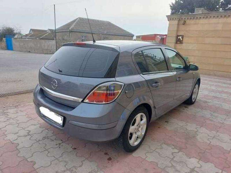 Opel Astra, 2006 il, 1.3 L, 178 885 km