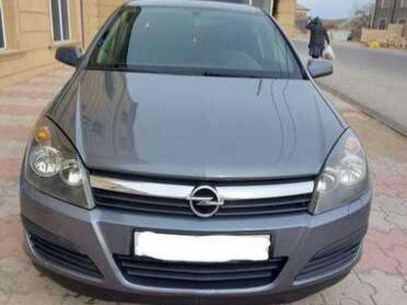 Opel Astra, 2006 il, 1.3 L, 178 885 km