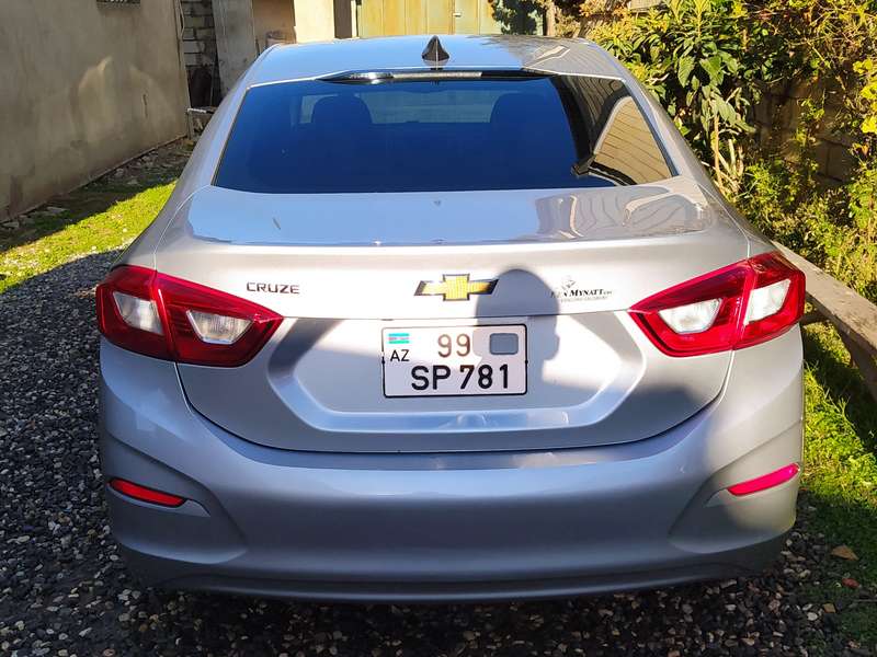 Chevrolet Malibu, 2016 il, 1.4 L, 33 600 km