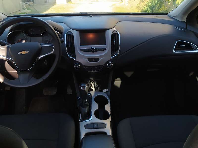 Chevrolet Malibu, 2016 il, 1.4 L, 33 600 km