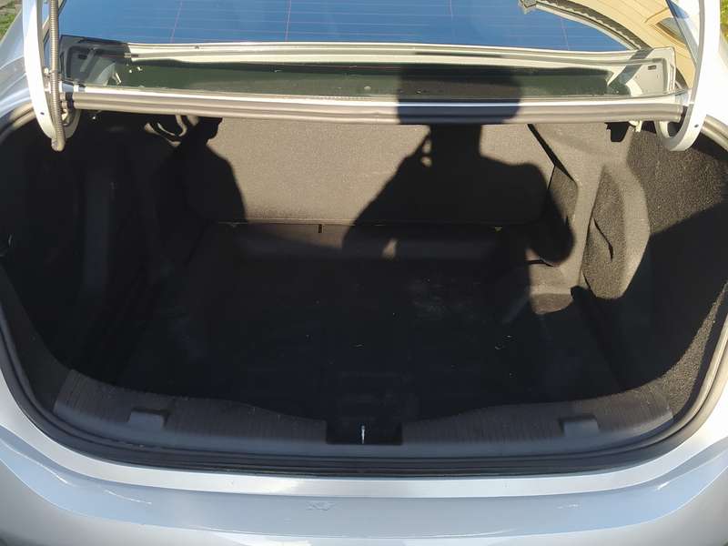 Chevrolet Malibu, 2016 il, 1.4 L, 33 600 km