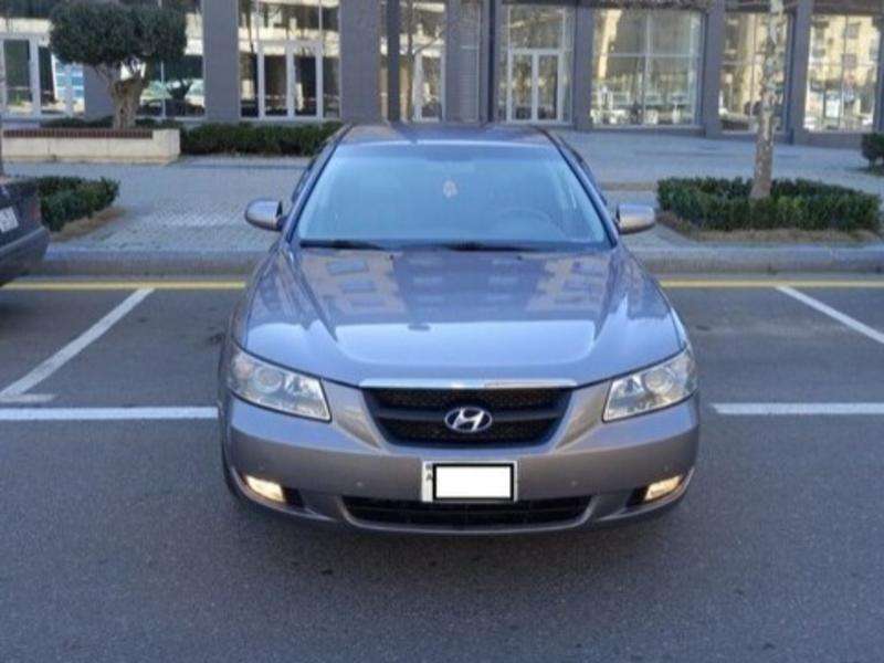Hyundai Sonata, 2007 il, 2.0 L, 230 000 km