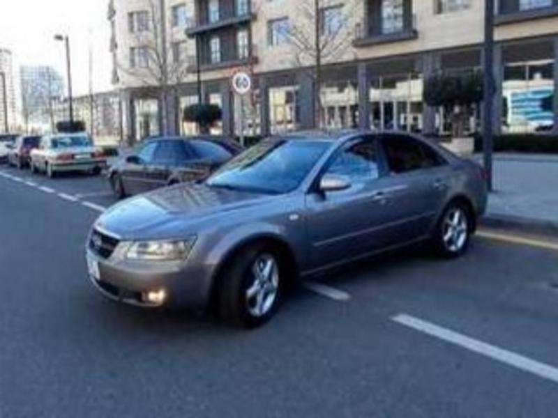 Hyundai Sonata, 2007 il, 2.0 L, 230 000 km