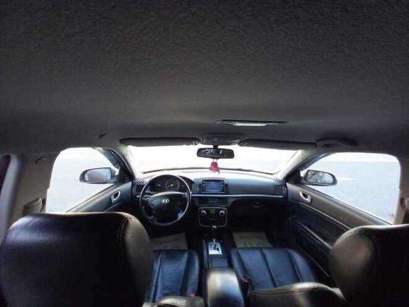 Hyundai Sonata, 2007 il, 2.0 L, 230 000 km