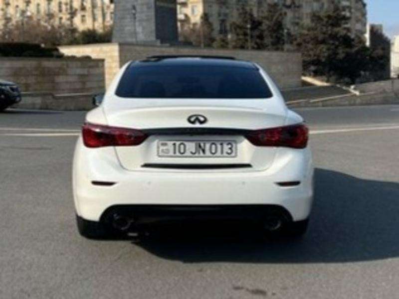 Infiniti Q50, 2016 il, 2.2 L, 145 000 km