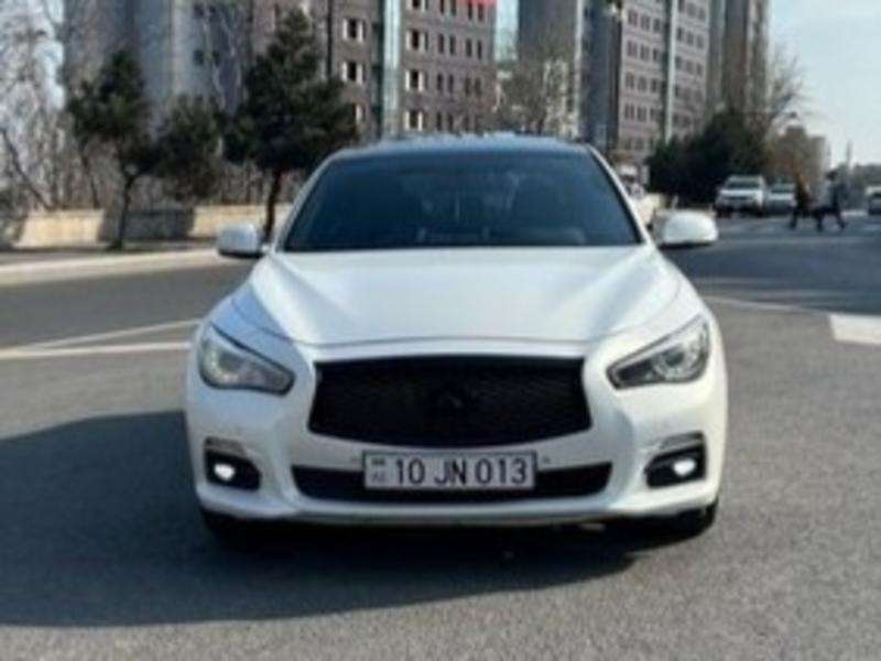 Infiniti Q50, 2016 il, 2.2 L, 145 000 km