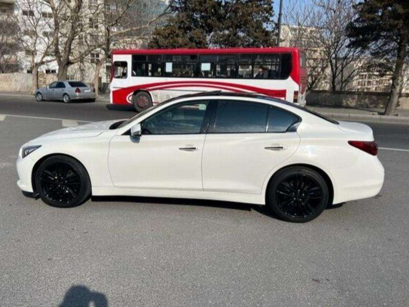 Infiniti Q50, 2016 il, 2.2 L, 145 000 km