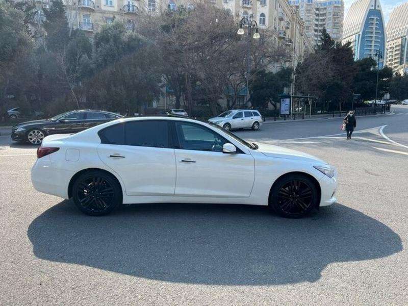 Infiniti Q50, 2016 il, 2.2 L, 145 000 km