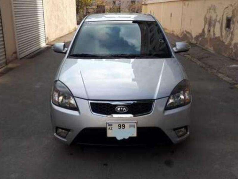 Kia Rio, 2006 il, 1.5 L, 121 000 km