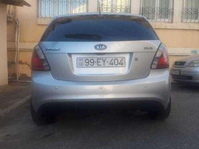 Kia Rio, 2006 il, 1.5 L, 121 000 km