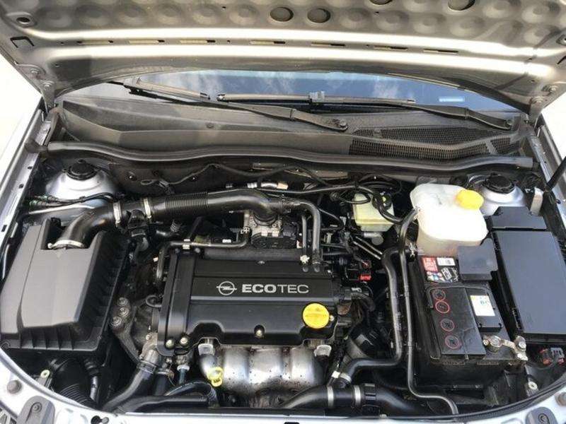Opel Astra, 2007 il, 1.4 L, 157 299 km