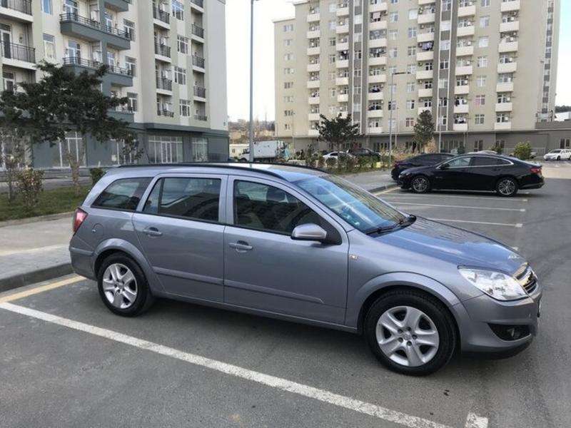 Opel Astra, 2007 il, 1.4 L, 157 299 km
