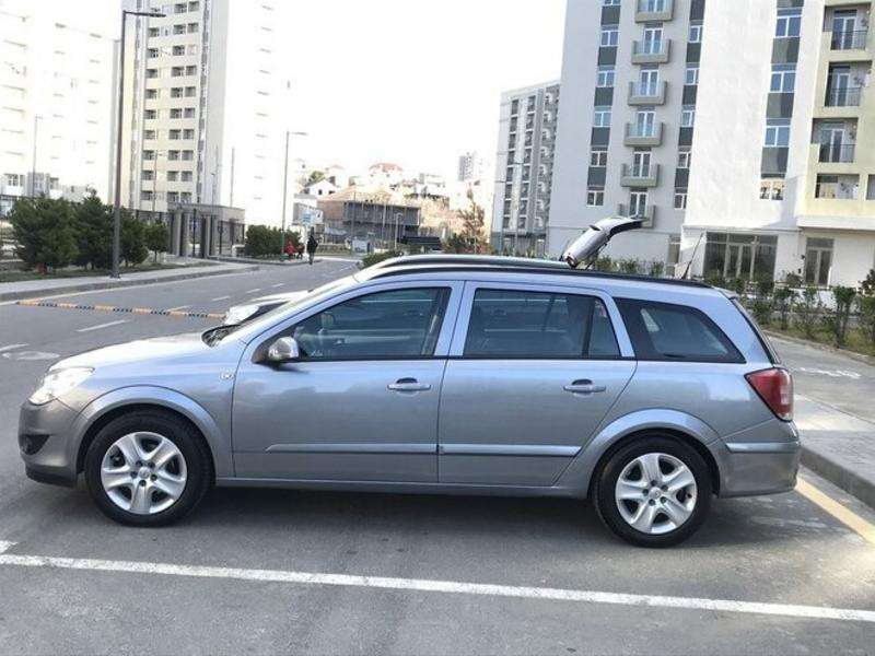 Opel Astra, 2007 il, 1.4 L, 157 299 km