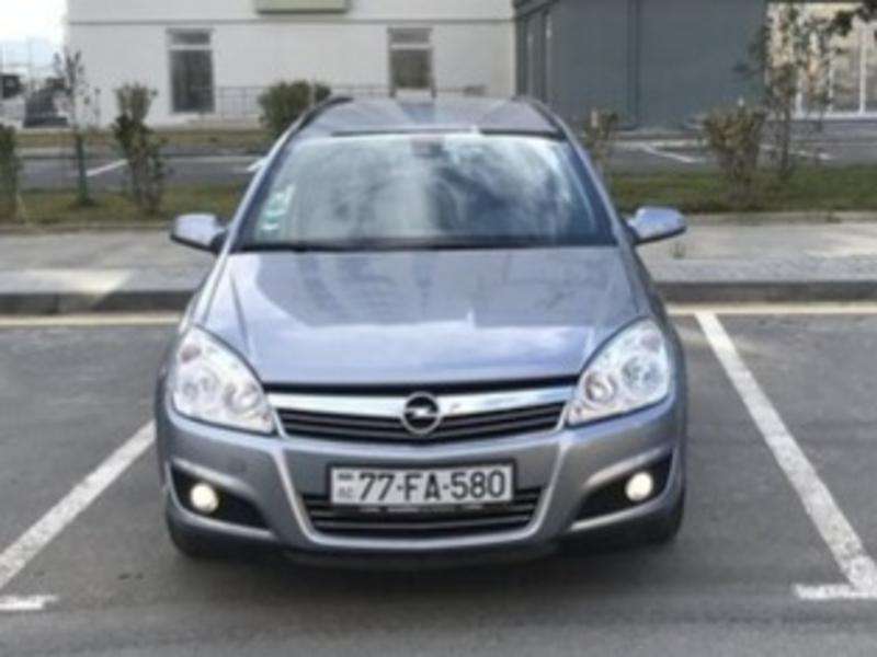Opel Astra, 2007 il, 1.4 L, 157 299 km