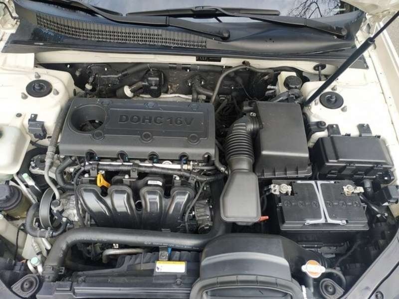 Hyundai Sonata, 2008 il, 2.4 L, 196 700 km