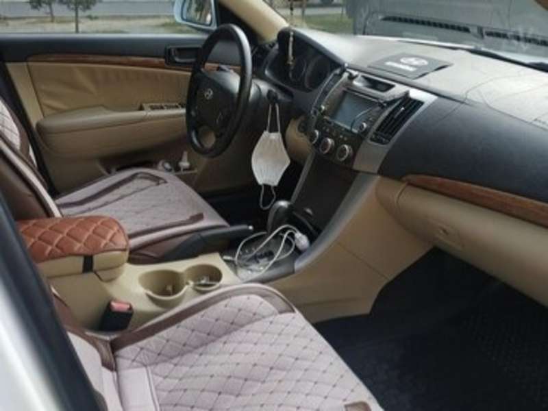Hyundai Sonata, 2008 il, 2.4 L, 196 700 km