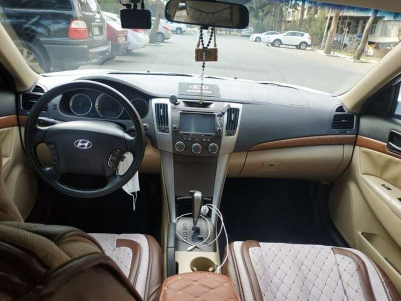 Hyundai Sonata, 2008 il, 2.4 L, 196 700 km