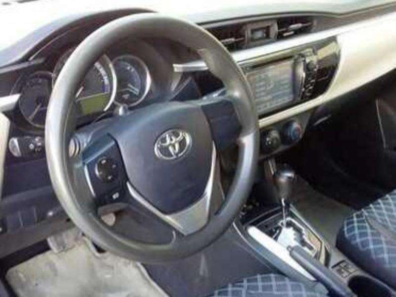 Toyota Corolla, 2015 il, 1.6 L, 134 000 km