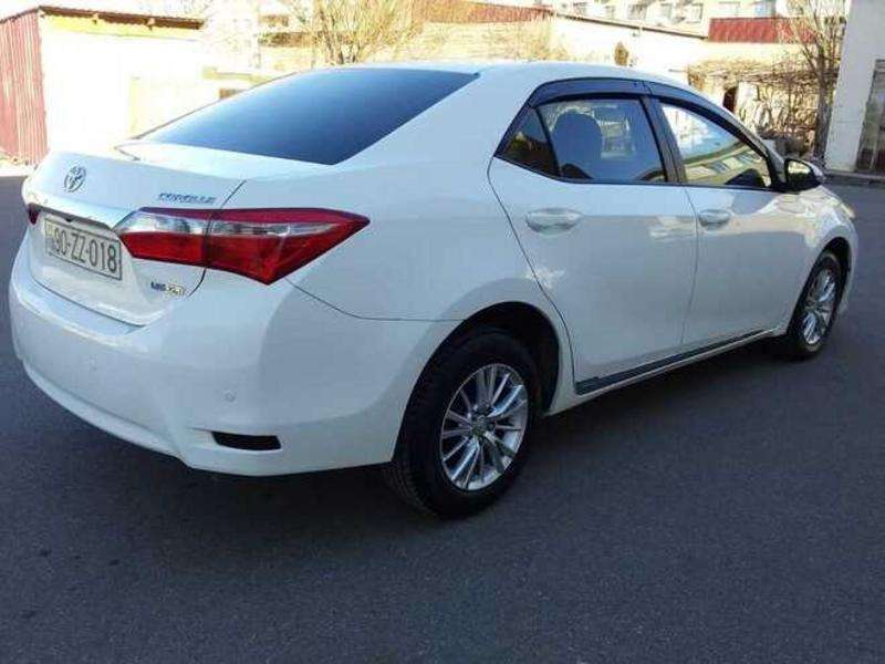 Toyota Corolla, 2015 il, 1.6 L, 134 000 km