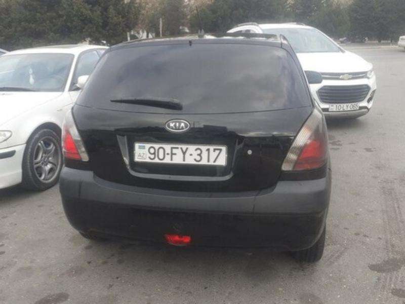 Kia Rio, 2006 il, 1.5 L, 234 000 km