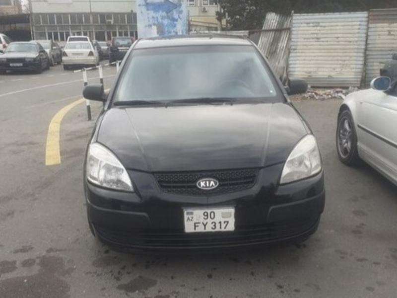 Kia Rio, 2006 il, 1.5 L, 234 000 km