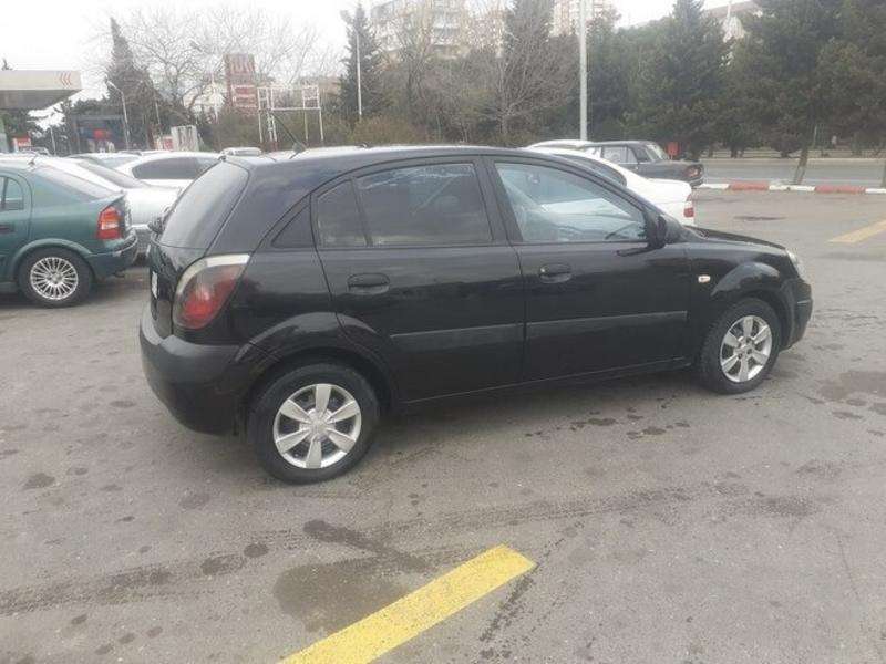 Kia Rio, 2006 il, 1.5 L, 234 000 km