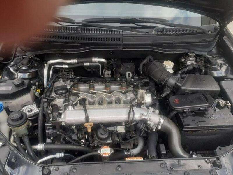 Kia Rio, 2006 il, 1.5 L, 234 000 km
