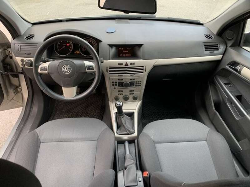 Opel Astra, 2007 il, 1.4 L, 231 000 km