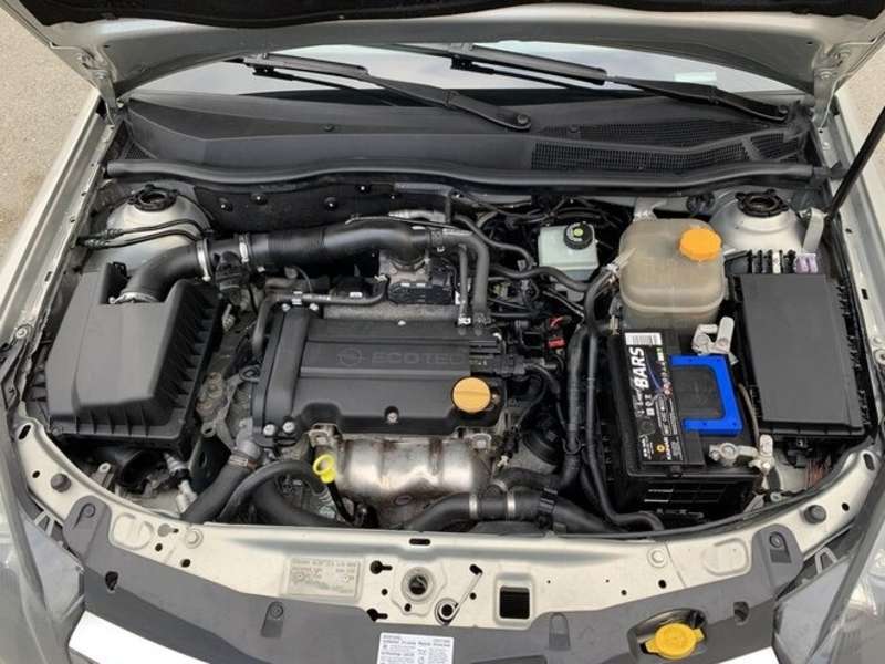 Opel Astra, 2007 il, 1.4 L, 231 000 km