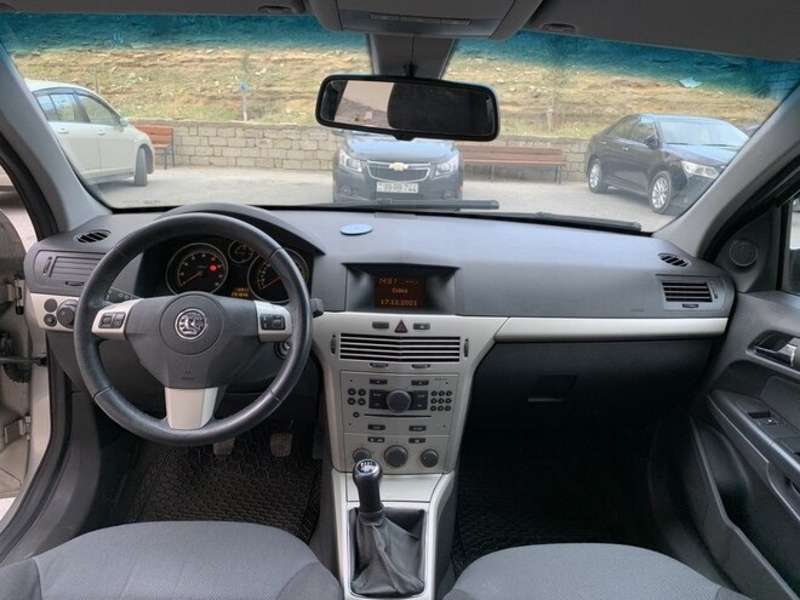 Opel Astra, 2007 il, 1.4 L, 231 000 km