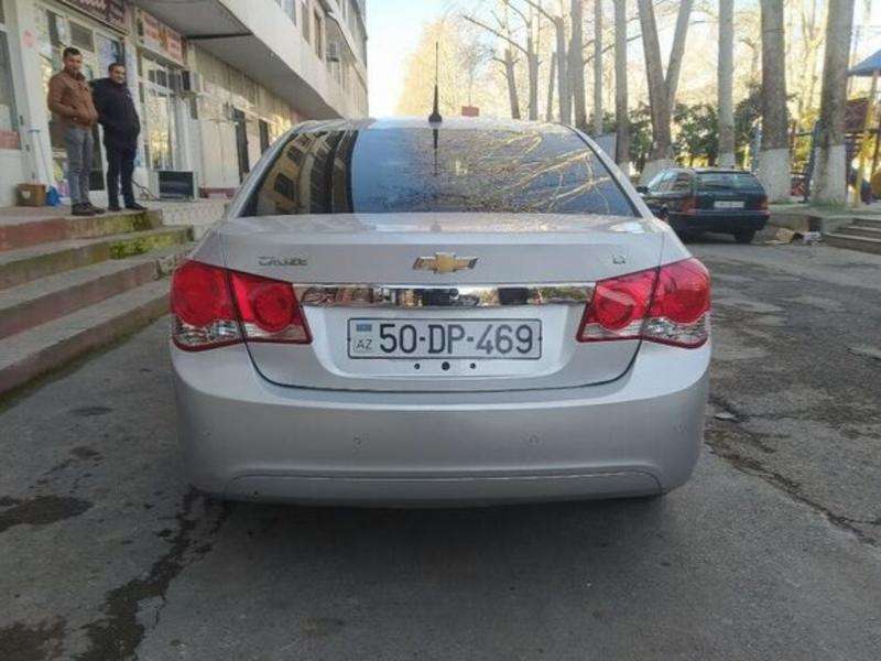 Chevrolet Cruze, 2011 il, 1.4 L, 180 000 km