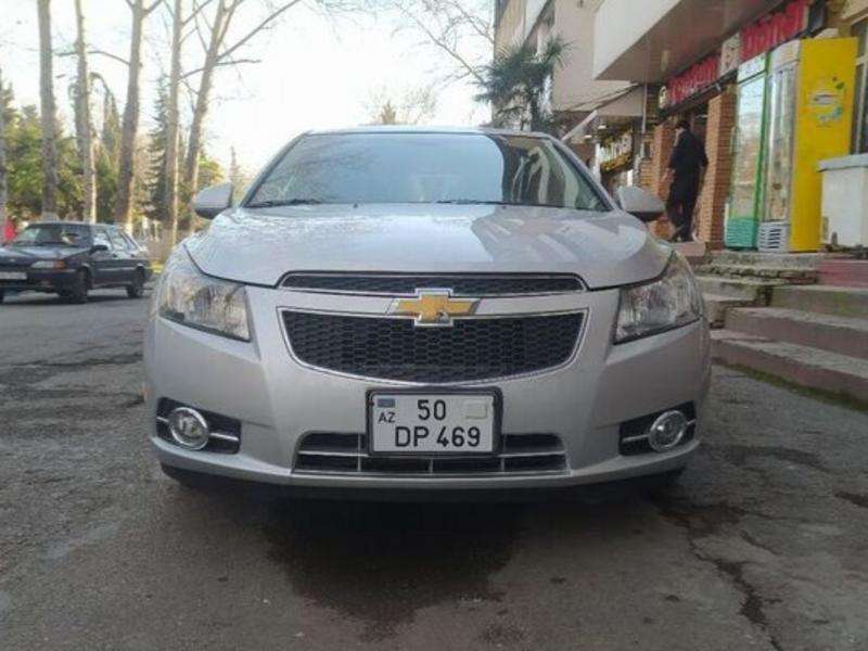 Chevrolet Cruze, 2011 il, 1.4 L, 180 000 km