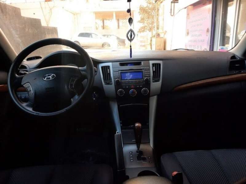 Hyundai Sonata, 2008 il, 2.4 L, 133 000 km